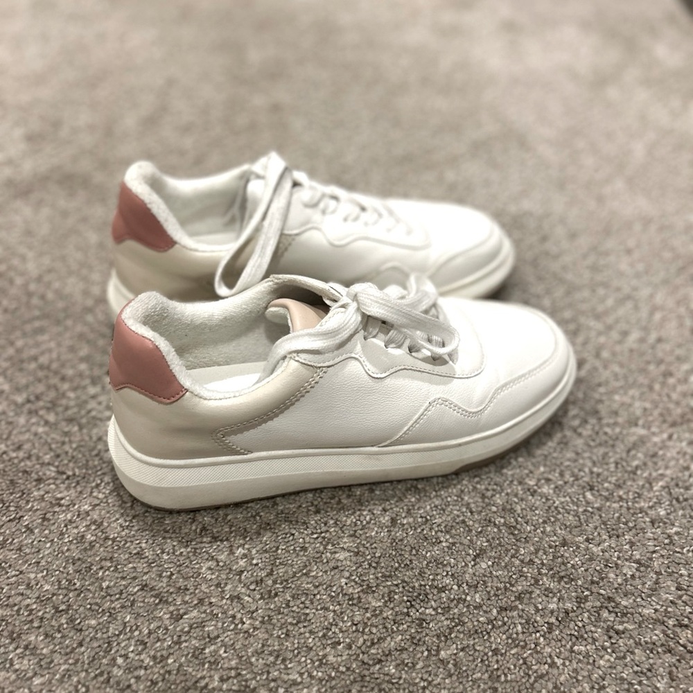 Target cute sneakers!